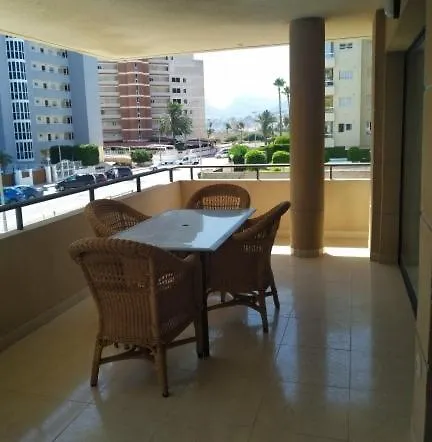 Apartamento Morello 1a Calpe